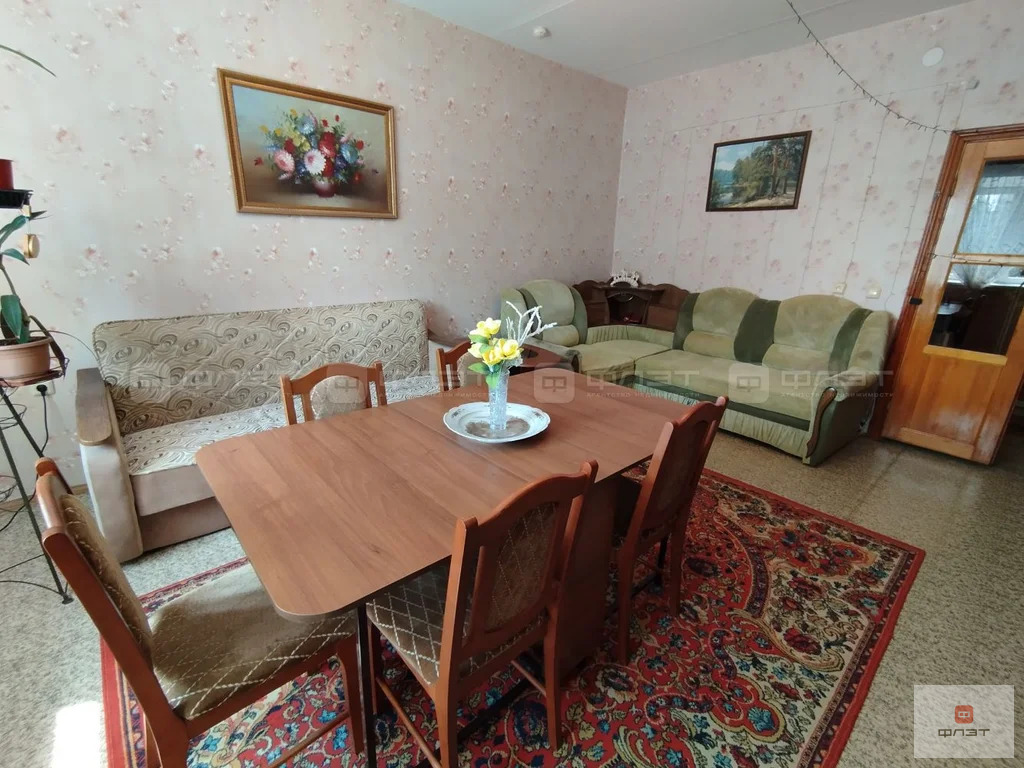 Продажа квартиры, Казань, ул. Журналистов - Фото 5