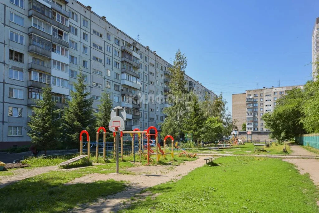 Продажа квартиры, Новосибирск, ул. Фрунзе - Фото 19