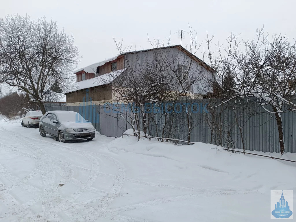 Продажа дома, Авдотьино, Волоколамский район, Строителей ул. - Фото 0