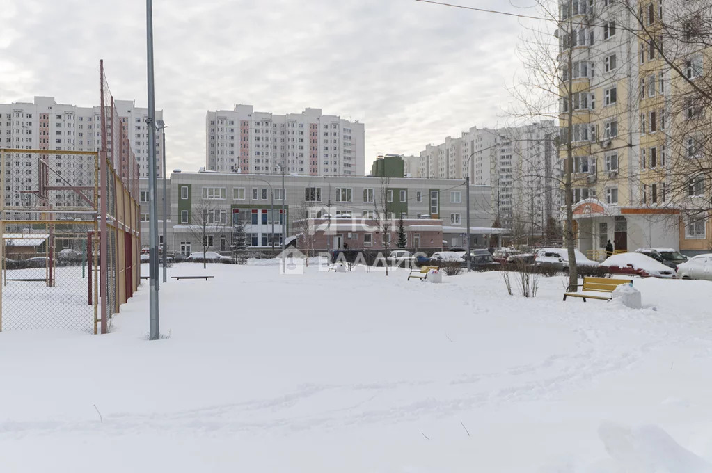 городской округ Мытищи, Мытищи, Юбилейная улица, д.24, 2-комнатная ... - Фото 26