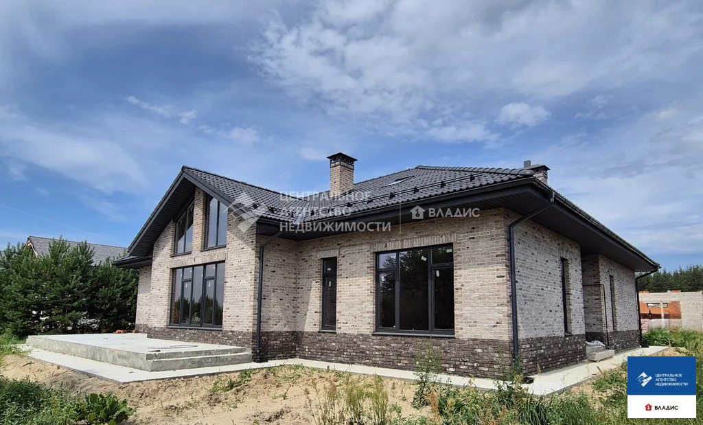 Продажа дома, Варские, Рязанский район, Покровская улица - Фото 1