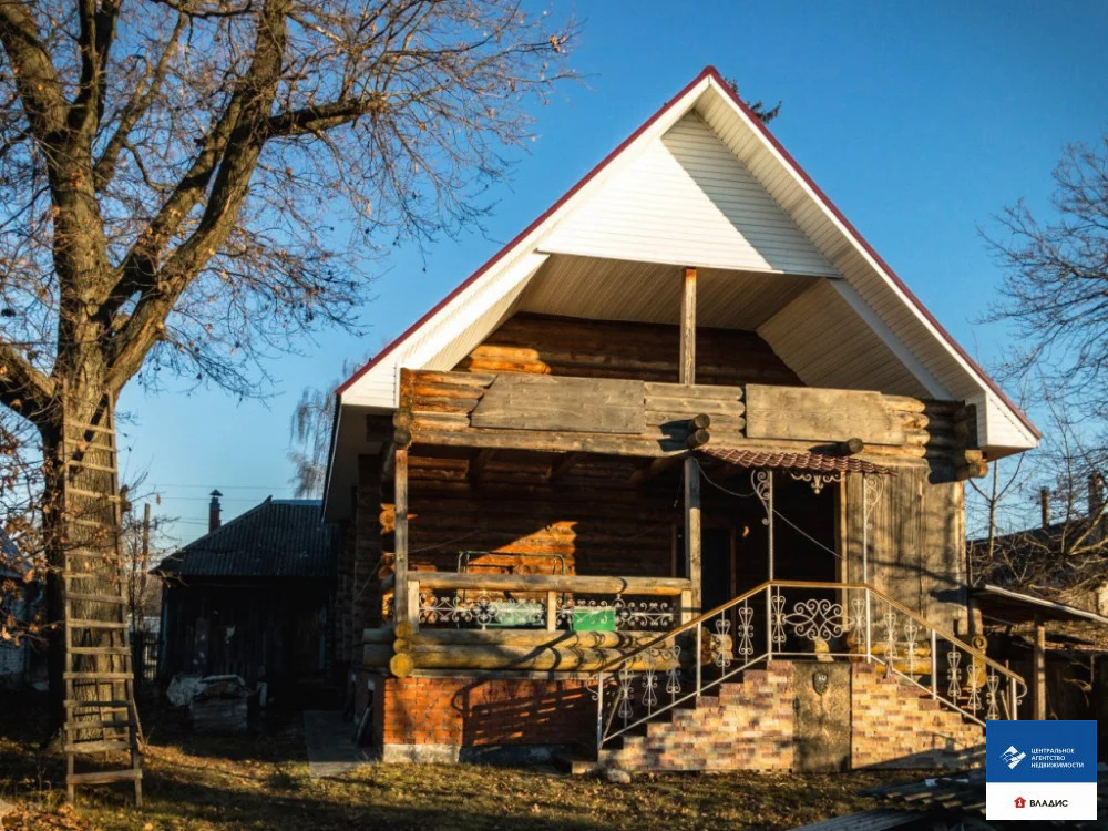 Купить Дом В Рыбном Рязанской Области Недорого