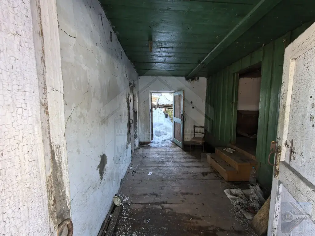 Продам участок у реки Ока с домом под снос - Фото 8