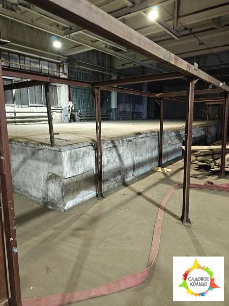 Сдается отапливаемое складское помещение - Фото 4