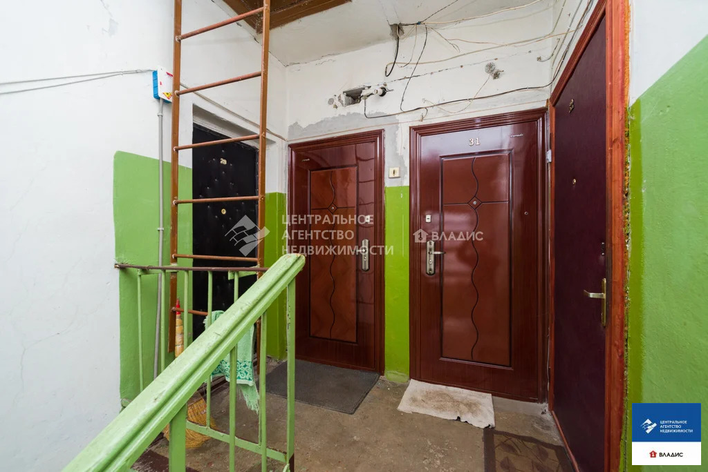 Продажа квартиры, Рязань, ул. Поселковая - Фото 14