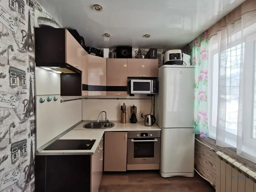 2-к. квартира, 51,3 м, 1/5 эт. - Фото 3