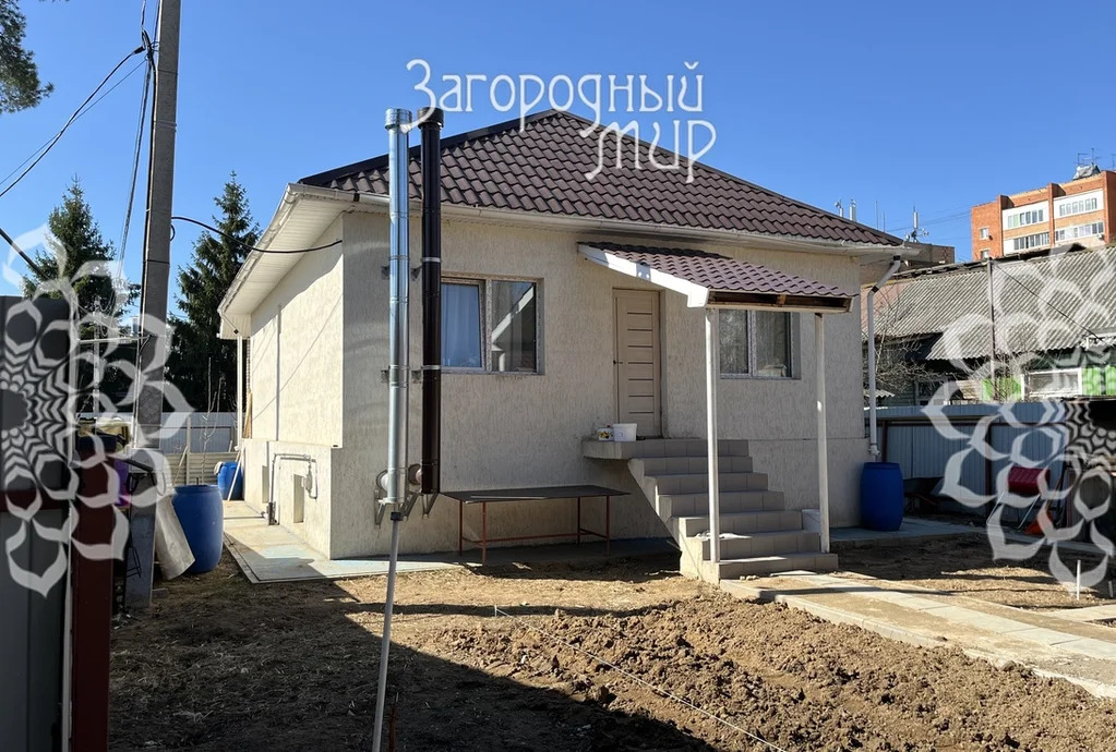 Продам дом, Новорязанское шоссе, 21 км от МКАД - Фото 5