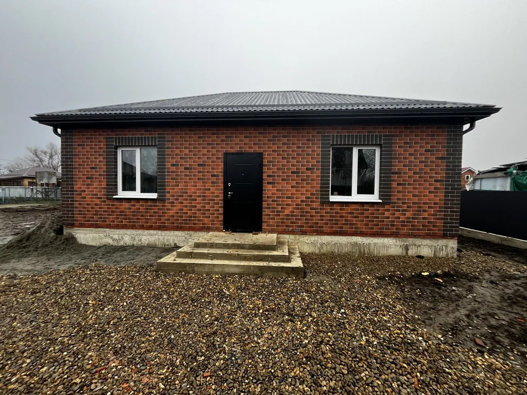 Продажа дома, Афипский, Северский район - Фото 1