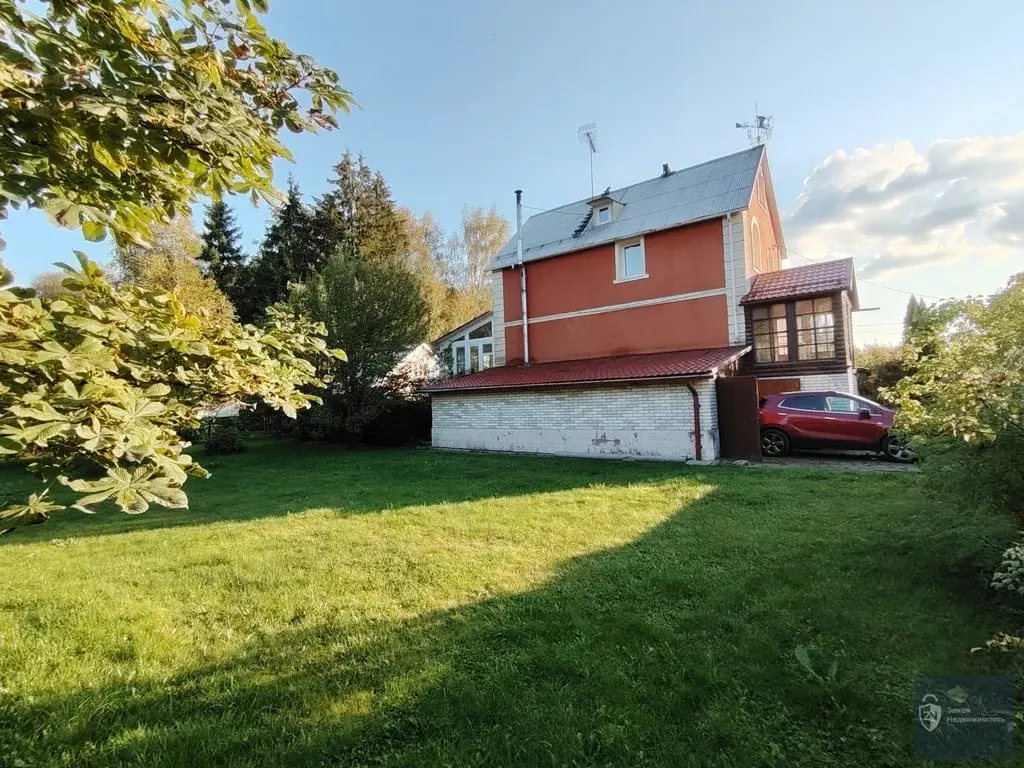 Коттедж 200 кв. м. в Новоглаголевo, 37 км от MKAД - Фото 6