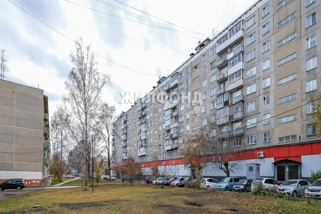 Продажа квартиры, Новосибирск, ул. Зорге - Фото 10