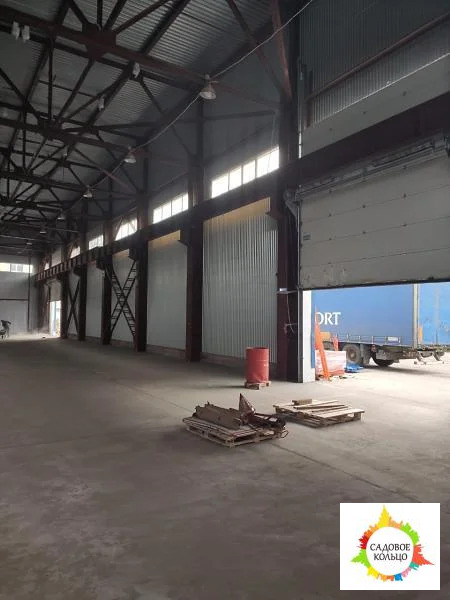 В производстенно - складском комплексе предлагается помещение класса С - Фото 9