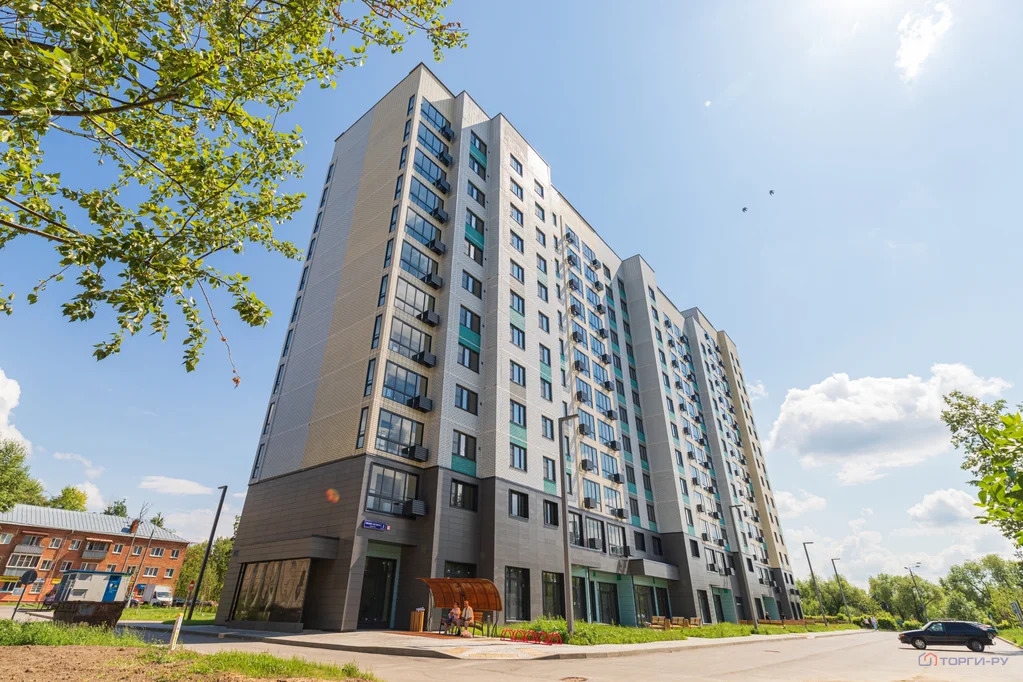 Продажа квартиры, Знамя Октября, Рязановское с. п. - Фото 1