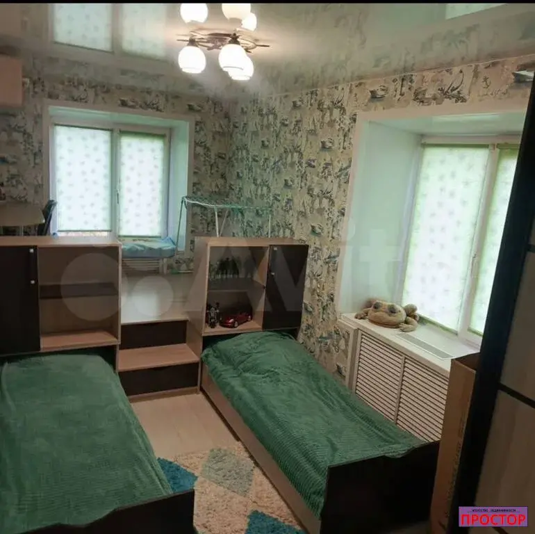 2-к. квартира, 42 м, 3 кровати - Фото 5