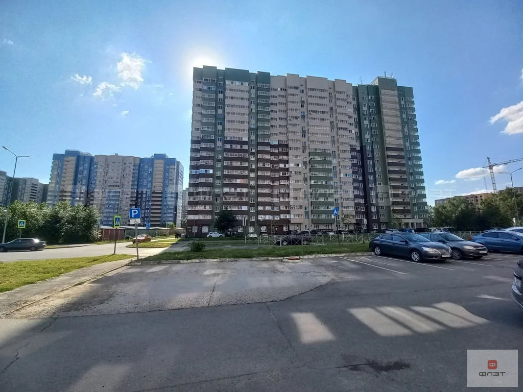 Продажа квартиры, Казань, ул. Виктора Сажинова - Фото 12