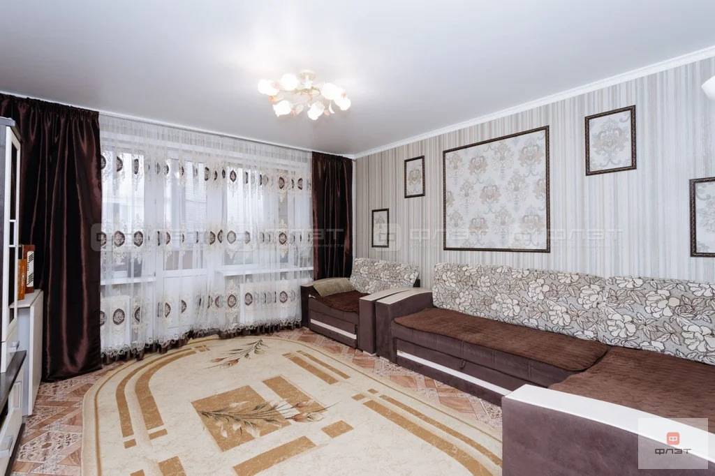 Продажа квартиры, Казань, ул. Интернациональная (Константиновка) - Фото 5