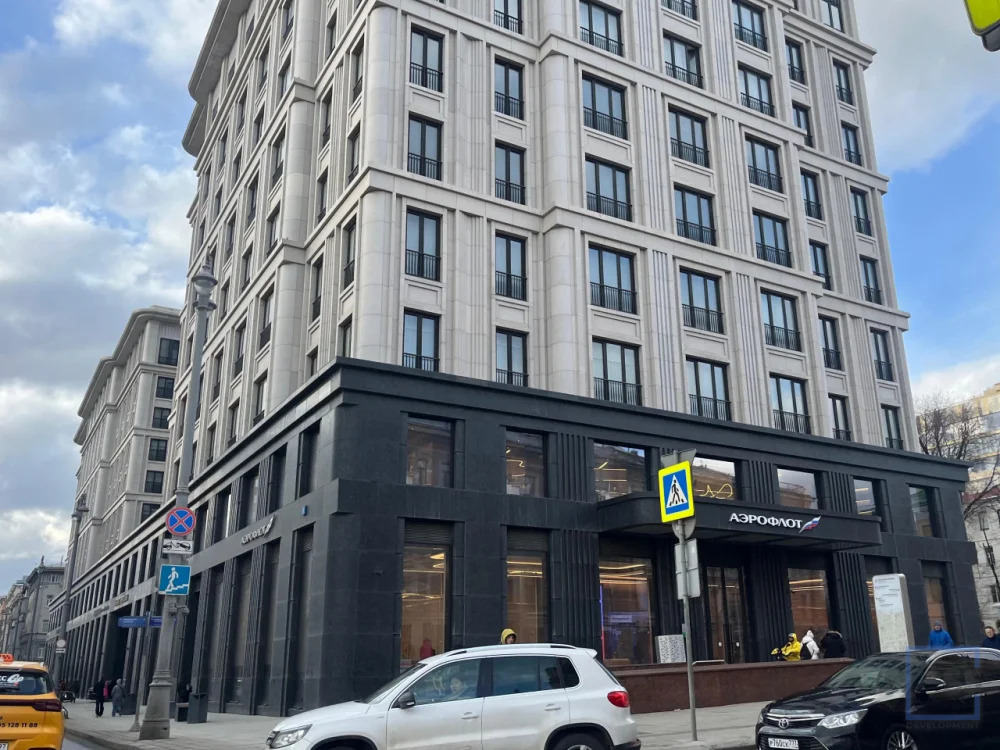 Аренда торгового помещения, м. Маяковская, 1-я Тверская-Ямская улица 2 - Фото 16