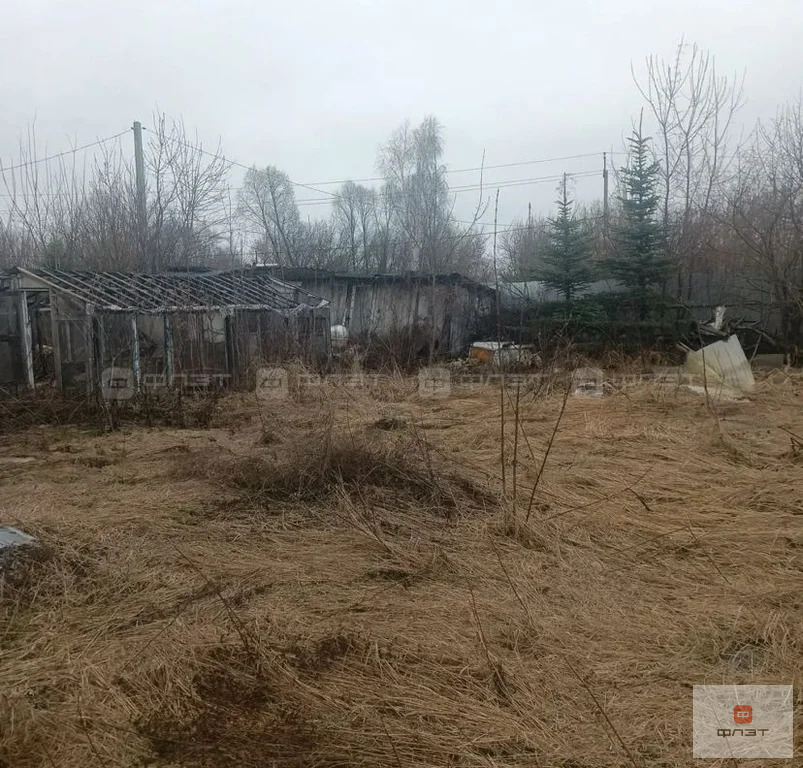 Продажа участка, Нижние Вязовые, Зеленодольский район, ул. Садовая - Фото 2