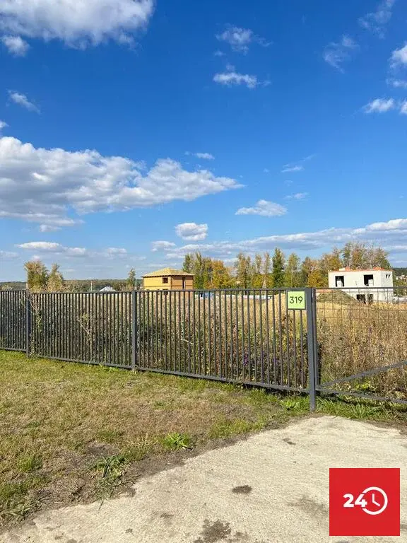 В продаже участок в охраняемом коттеджном поселке Яблони парк - Фото 4