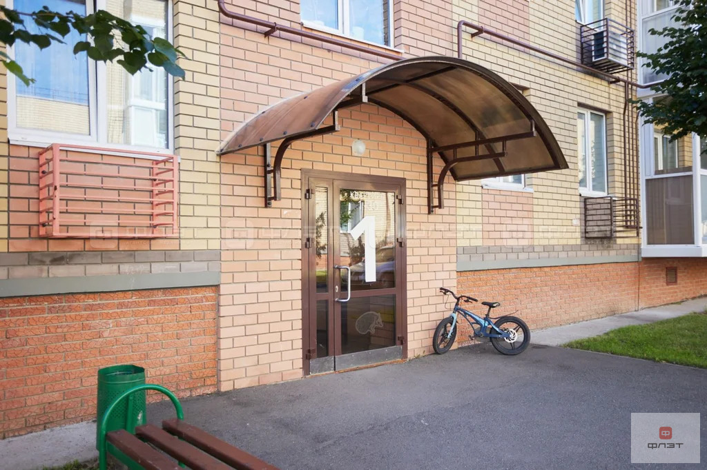 Продажа квартиры, Новое Шигалеево, Пестречинский район, ул. Габдуллы ... - Фото 17