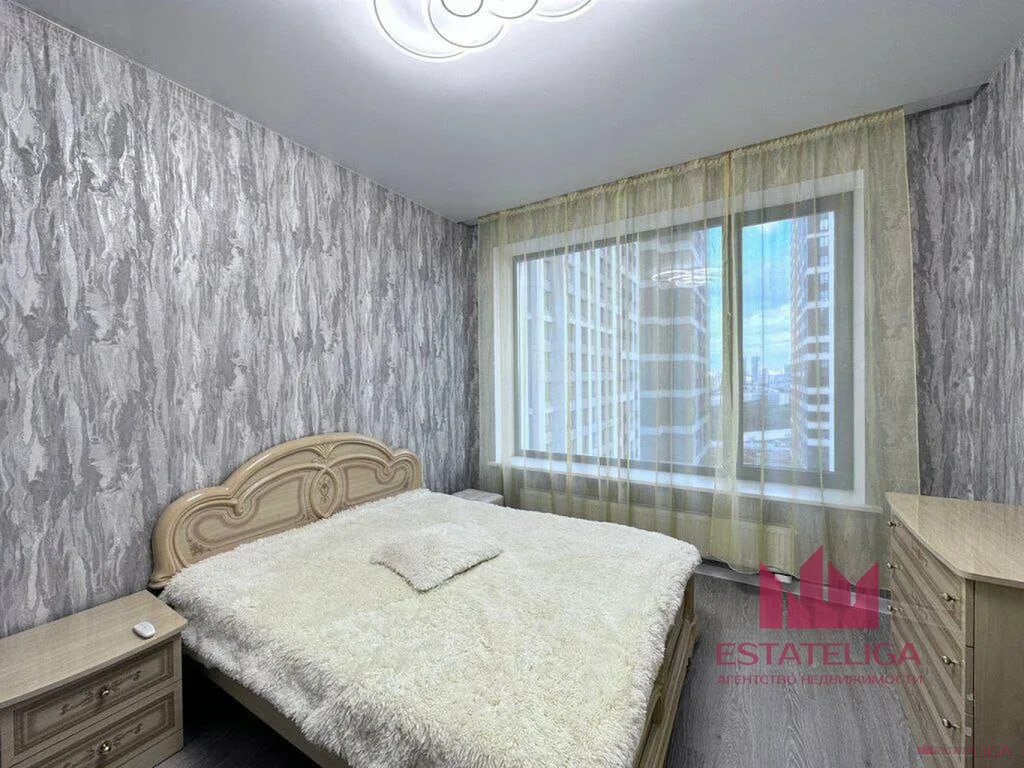 Аренда квартиры, м. Шелепиха, Шмитовский проезд - Фото 5