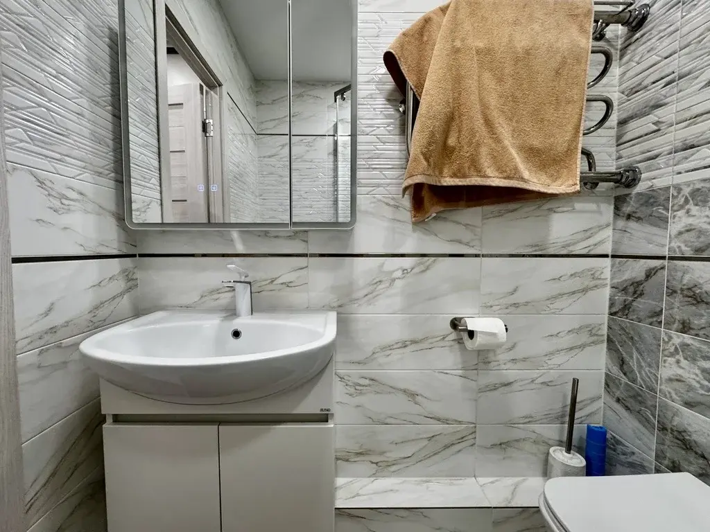 1-к ул.Табулевича, дом 7к1 - Фото 12