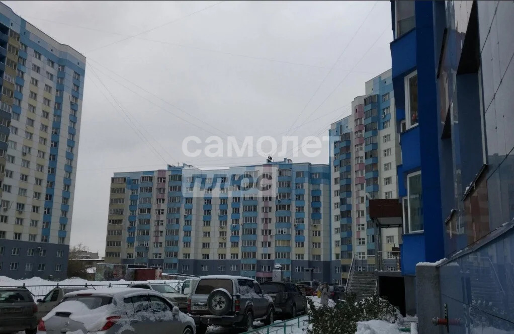 Продажа квартиры, Новосибирск, микрорайон Горский - Фото 19