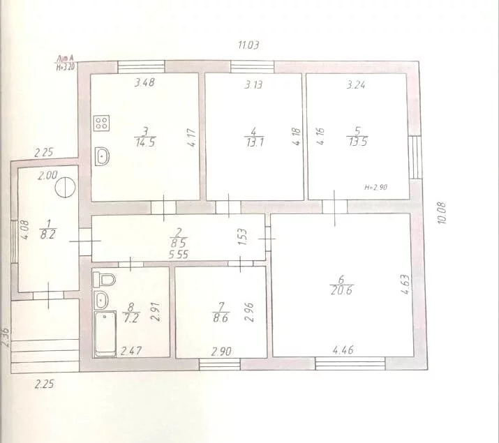 Продажа дома, Крымск, Крымский район, ул. Коммунистическая - Фото 15