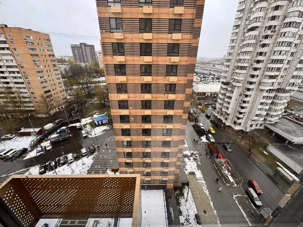 2-к. квартира, 59 м, 12/23 эт. - Фото 16