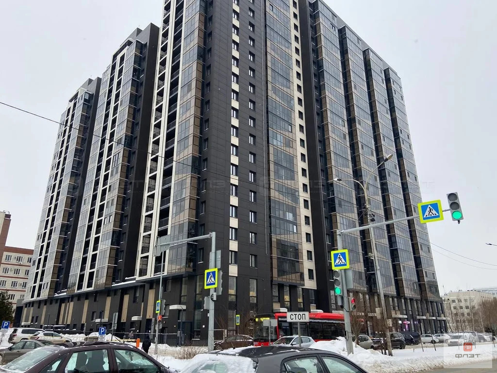 Аренда квартиры, Казань, ул. Короленко д.28б - Фото 1