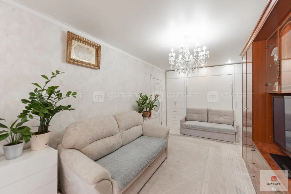 Продажа квартиры, Казань, ул. Академика Глушко - Фото 4