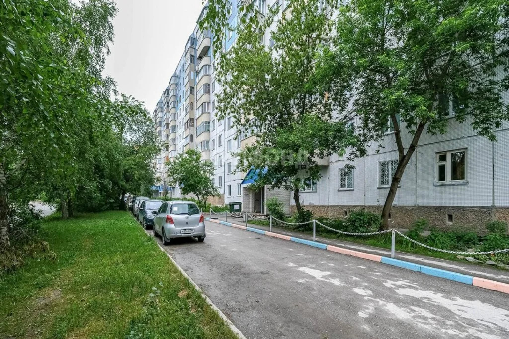 Продажа квартиры, Новосибирск, ул. Лазурная - Фото 19