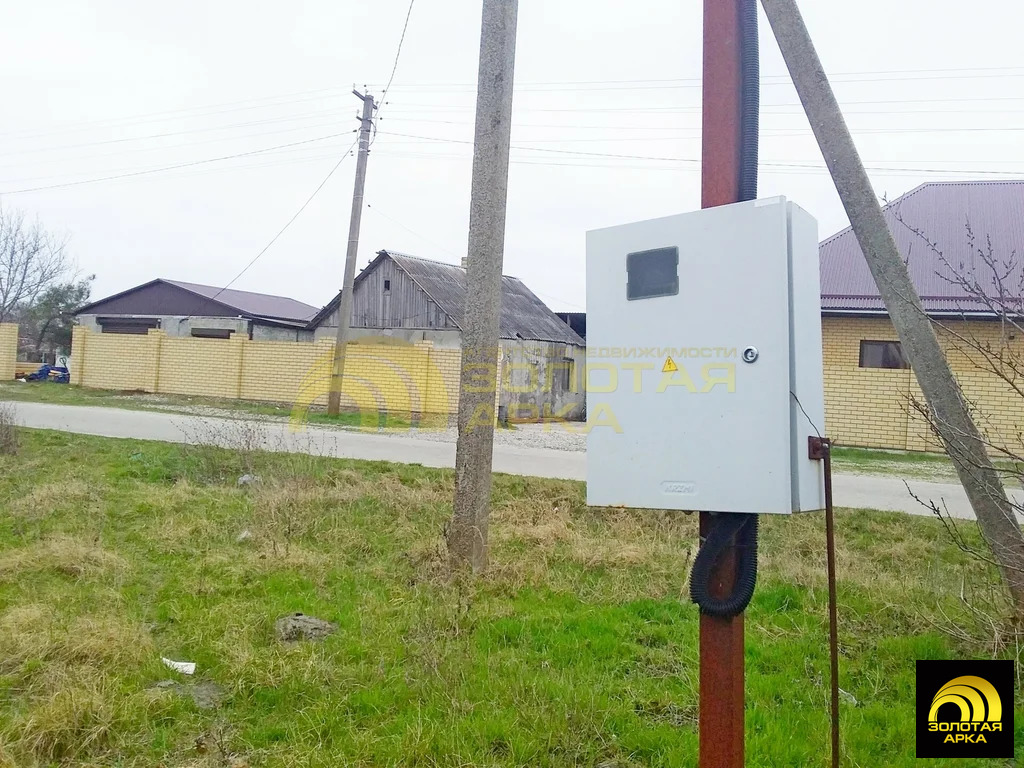 Продажа участка, Варениковская, Крымский район, ул. Стаханова - Фото 10