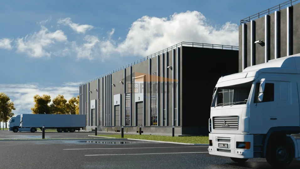 Продажа склада, Ногинск, Богородский г. о., ул. Пролетарская - Фото 1