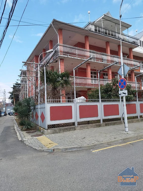 Продажа дома, Сочи, ул. Октябрьская - Фото 1