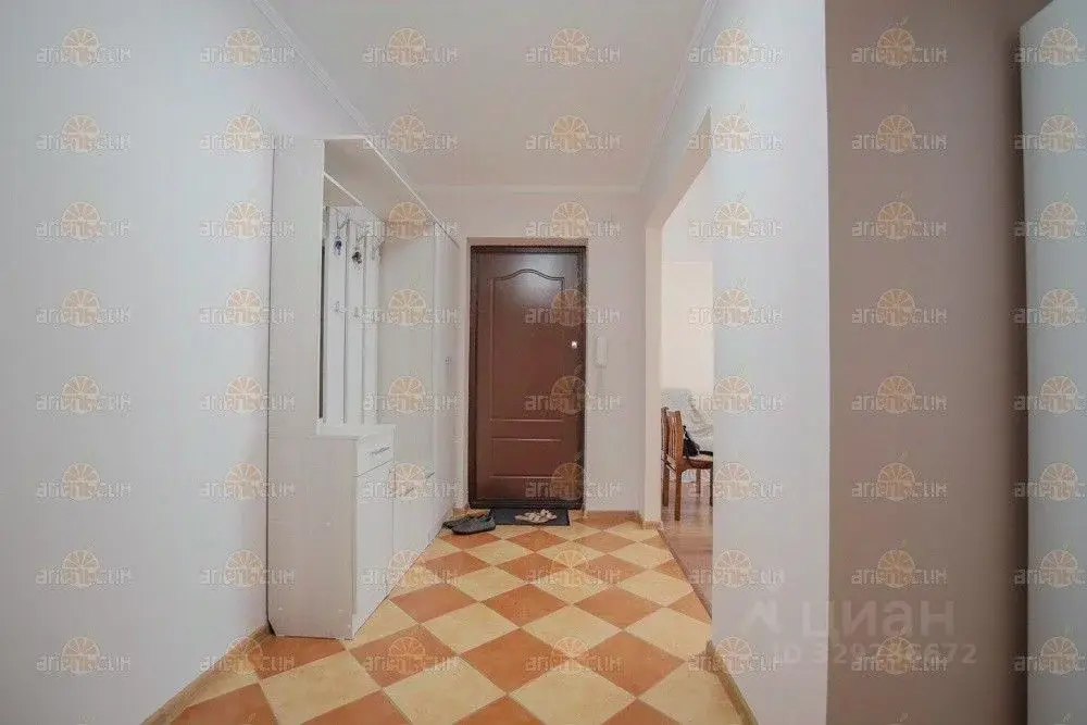 Снять двухкомнатную квартиру 63.2м ул. 45-я Параллель, 22/7, ... - Фото 20