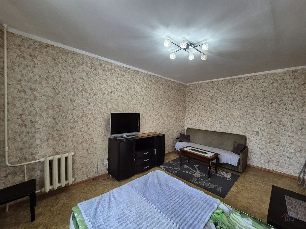 1-к. квартира, 34,6 м2, 3/5 эт. - Фото 5