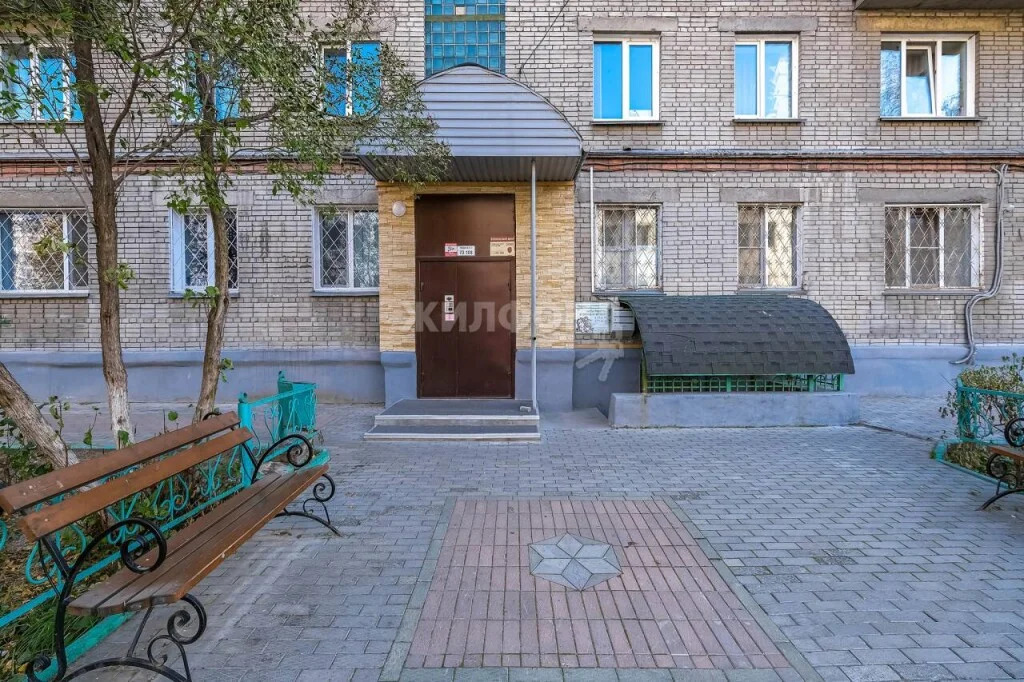 Продажа квартиры, Новосибирск, ул. Челюскинцев - Фото 24