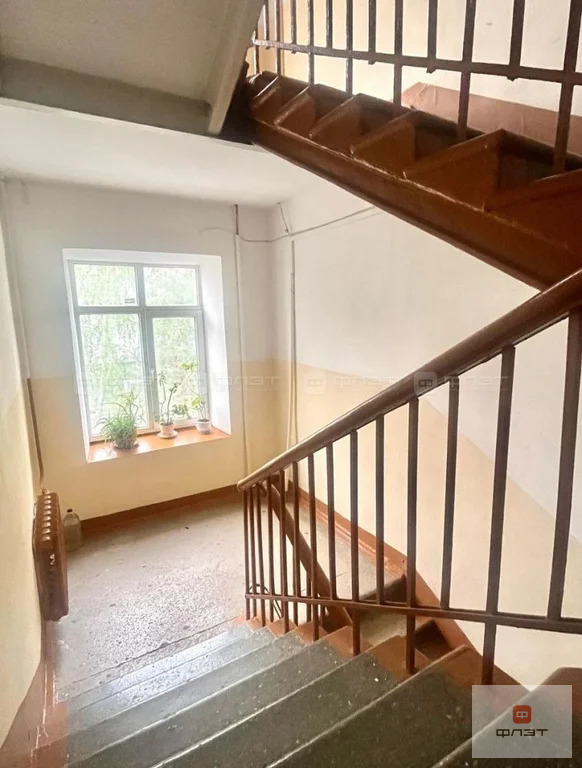 Продажа квартиры, Казань, ул. Качалова - Фото 12