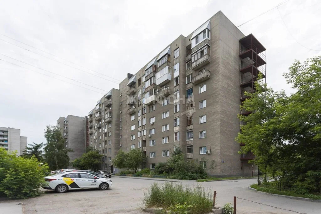 Продажа квартиры, Новосибирск, ул. Крылова - Фото 20