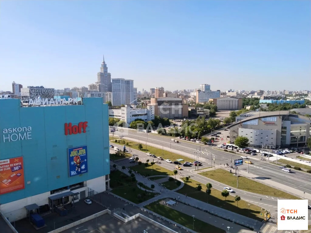 Продажа квартиры, Ходынский б-р. - Фото 18
