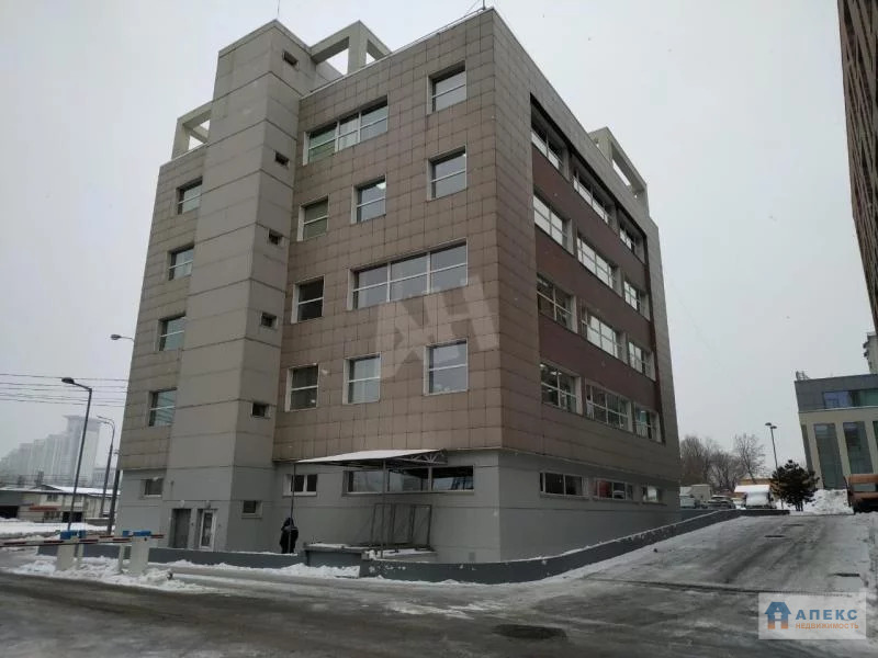 Аренда офиса 333 м2 м. Красносельская в бизнес-центре класса В в . - Фото 8