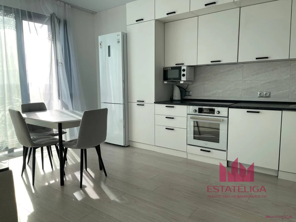 Аренда квартиры, Волгоградский пр-кт. - Фото 4