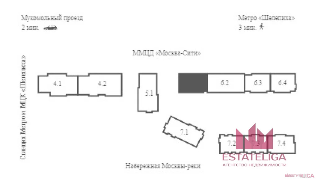 Продажа квартиры, м. Шелепиха, Шмитовский проезд - Фото 3