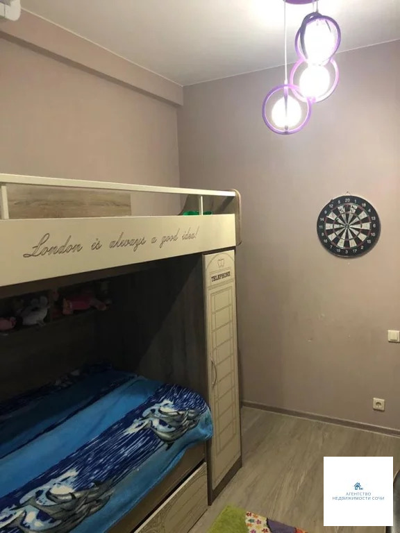 3-к квартира, 60 м, 8/10 эт. - Фото 18