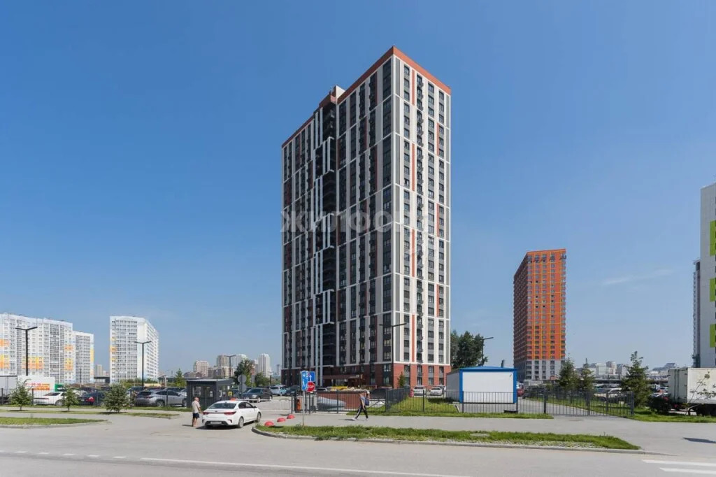 Продажа квартиры, Новосибирск, Ясный Берег - Фото 27