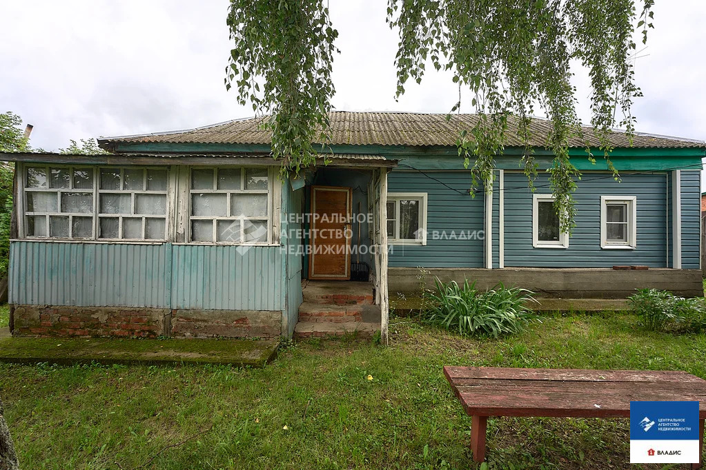 Продажа дома, Бражкино, Рыбновский район - Фото 1