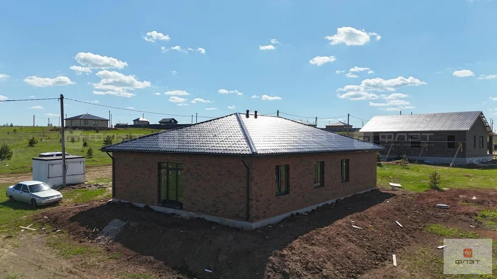 Продажа дома, Ильбухтино, Тукаевский район, ул. Дружбы - Фото 3