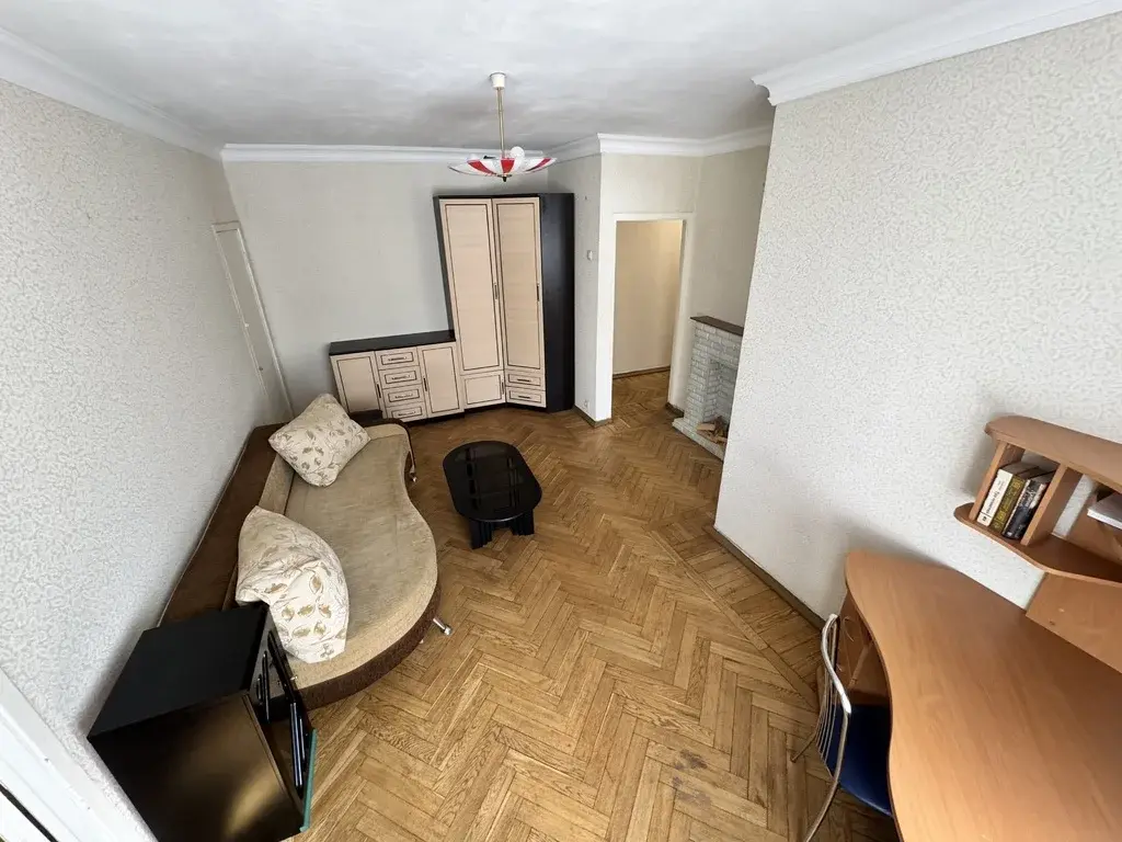 2-к. квартира, 45 м, 2/5 эт. - Фото 6