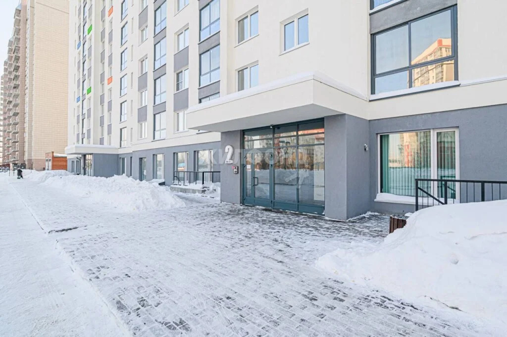 Продажа квартиры, Новосибирск, ул. Зорге - Фото 25