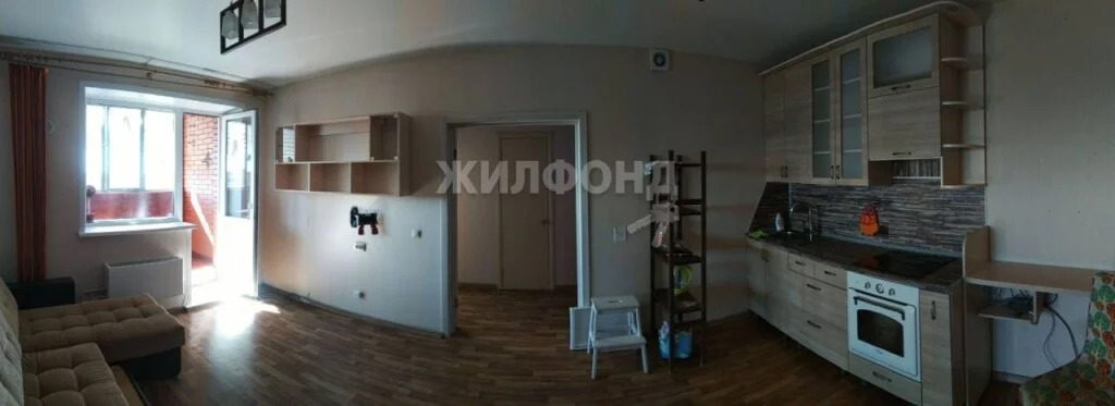 Продажа квартиры, Новосибирск, ул. Шатурская - Фото 0